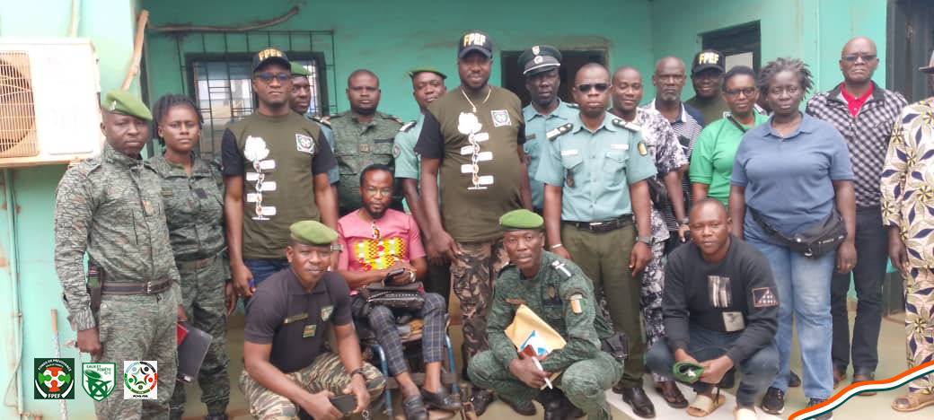 TOURNÉE D’ÉVALUATION ET DE PROXIMITÉ DU FPEF AUPRÈS DES DIRECTIONS RÉGIONALES